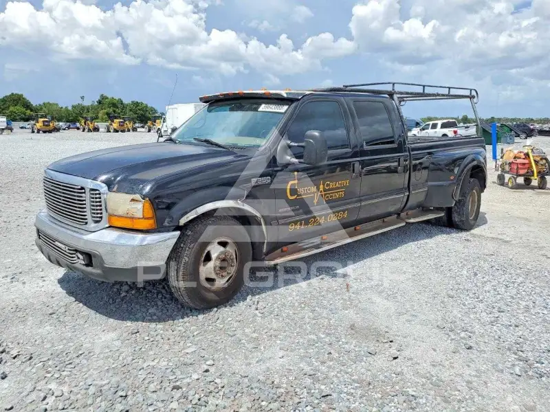 2000 Ford F-350 photo