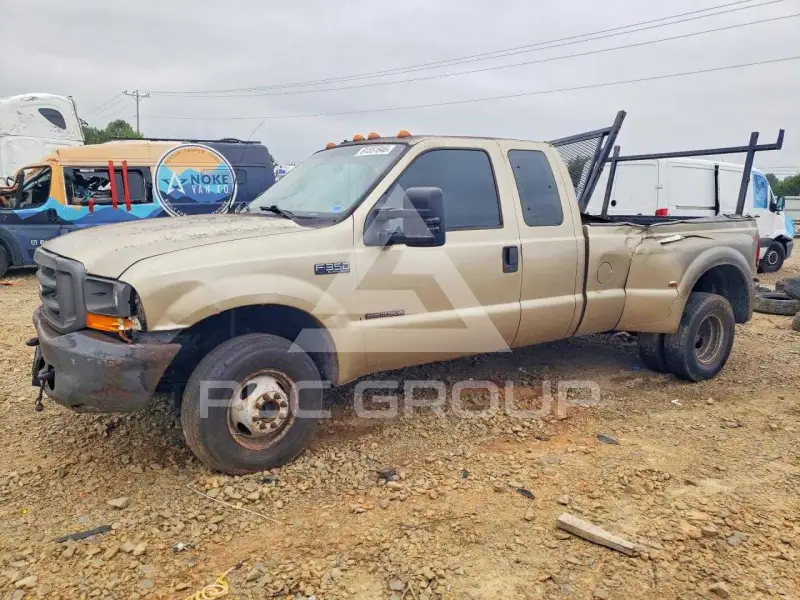 2000 Ford F-350 photo