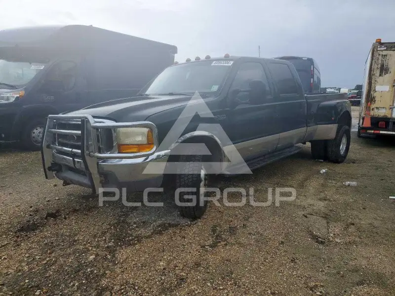 2000 Ford F-350 фото