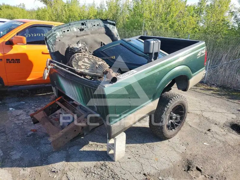 2000 Ford F-350 фото