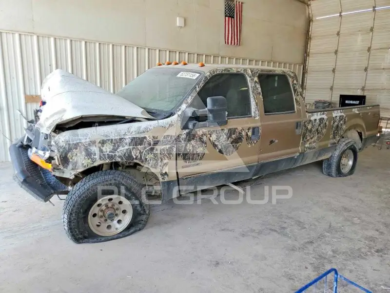 2000 Ford F-350 фото