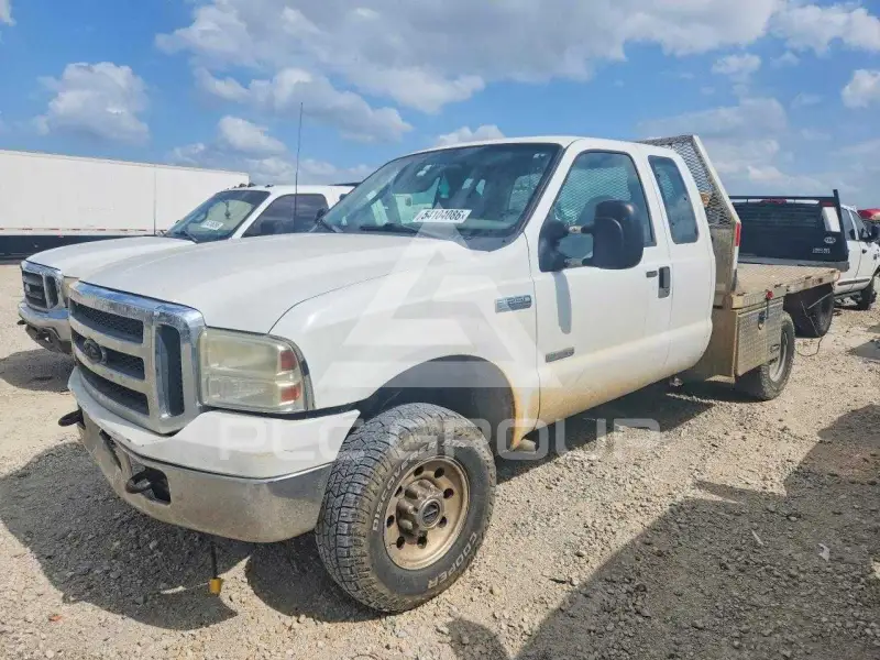 2000 Ford F-350 фото