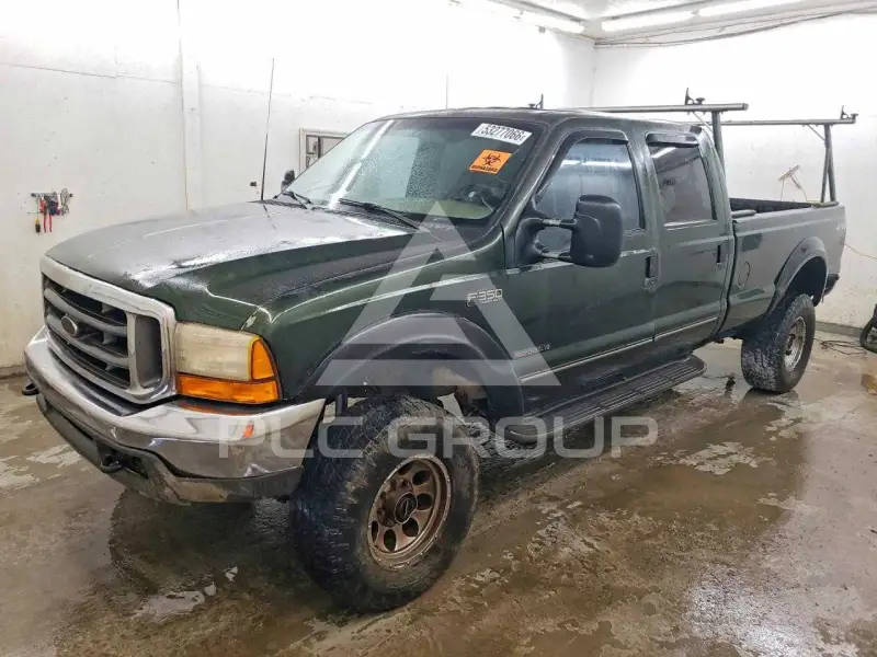 2000 Ford F-350 фото