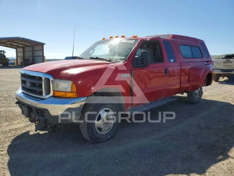 2000 Ford F-350 photo