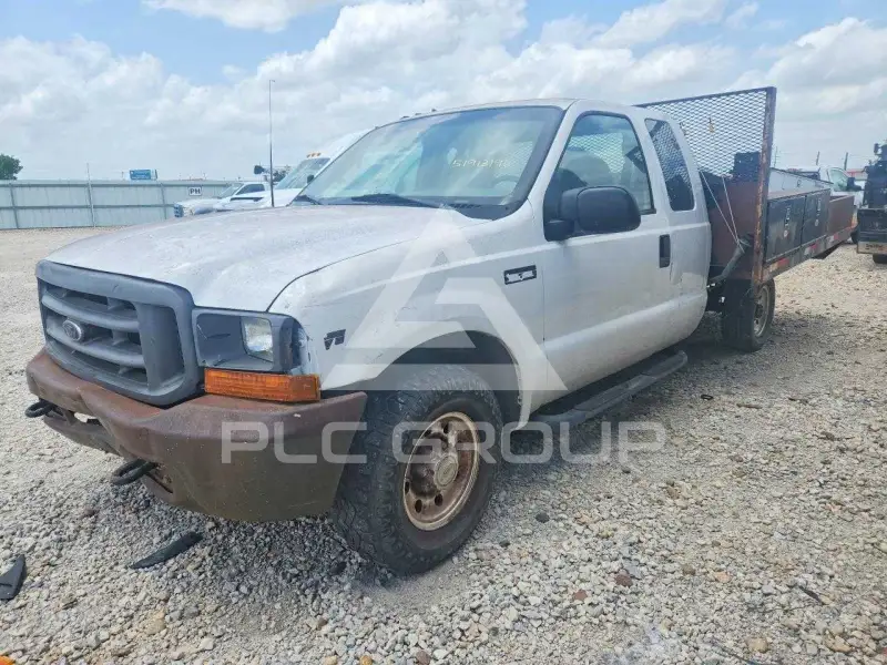 2000 Ford F-350 фото