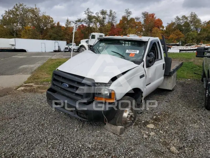 2000 Ford F-350 photo