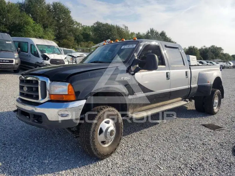 2000 Ford F-350 фото