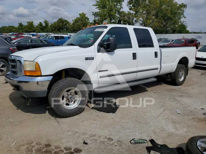 2000 Ford F-350 фото