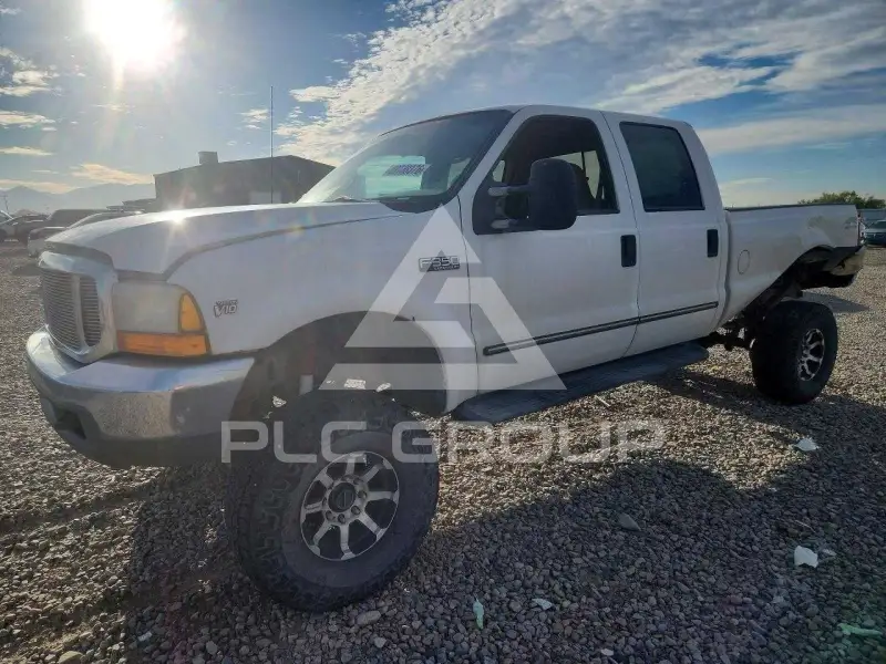 2000 Ford F-350 фото