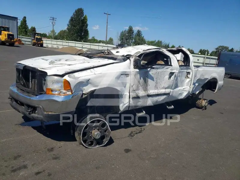 2000 Ford F-350 фото