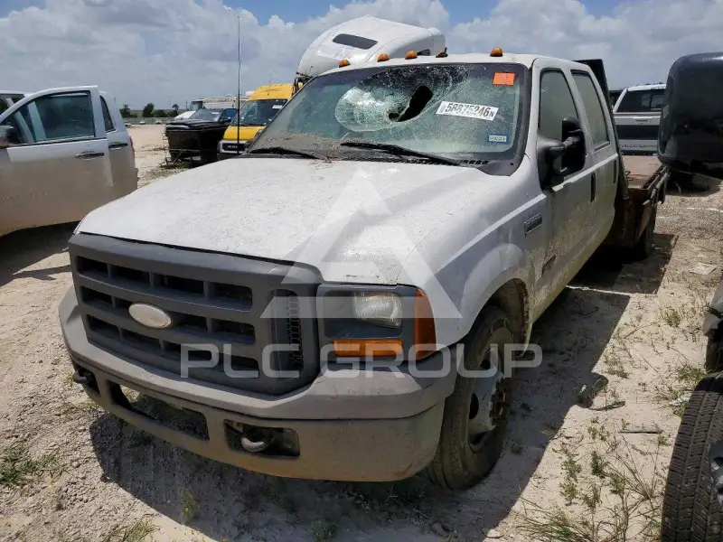 2000 Ford F-350 фото