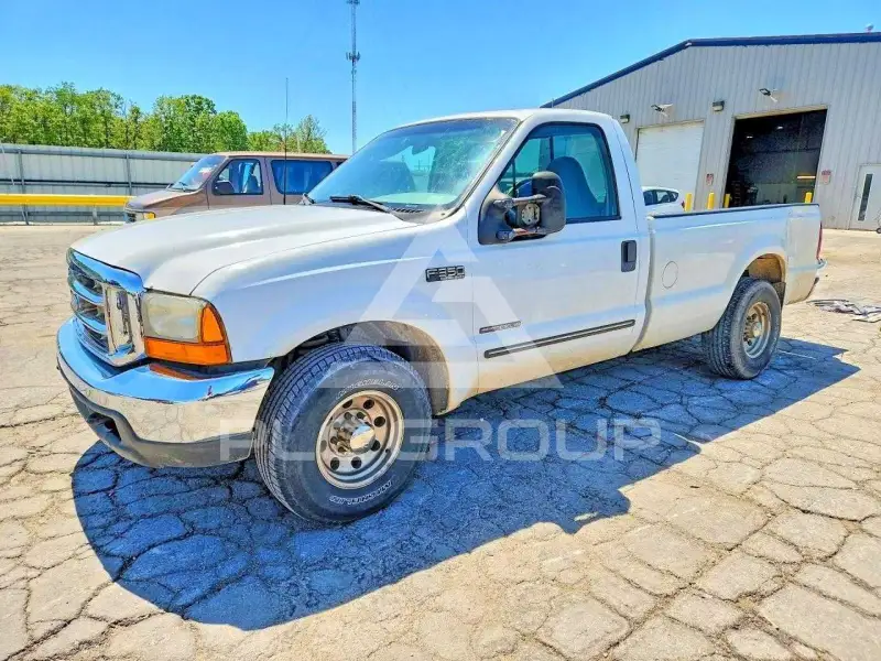 2000 Ford F-350 фото