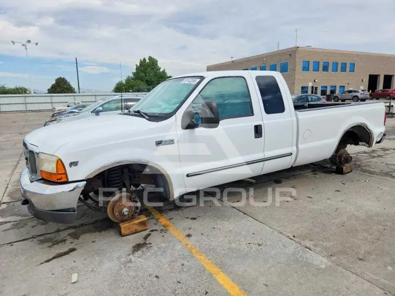 2000 Ford F-350 фото