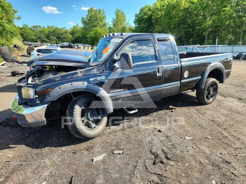 2000 Ford F-350 фото