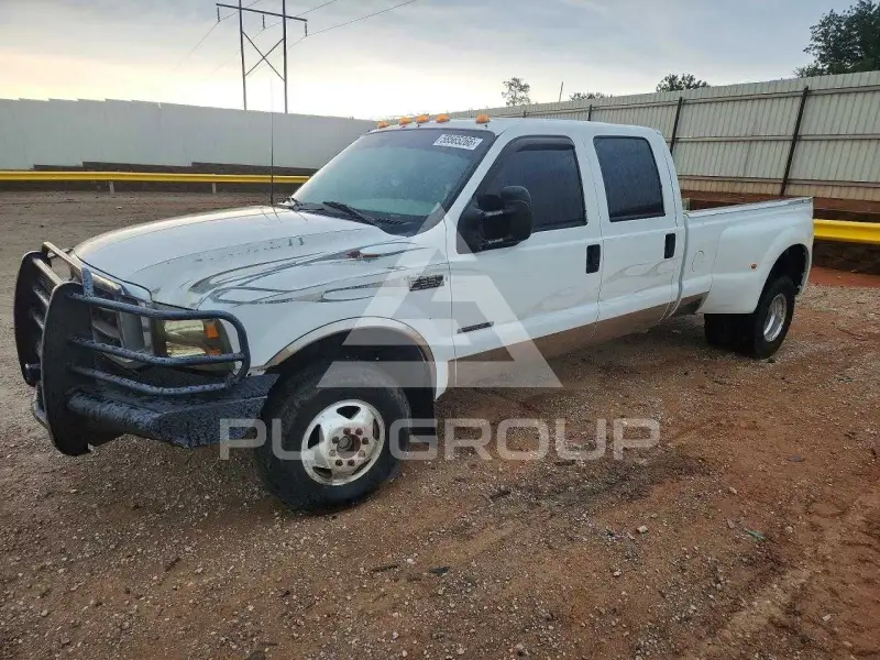 2000 Ford F-350 photo