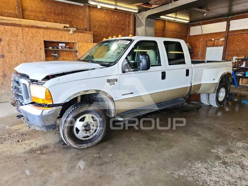 2000 Ford F-350 фото