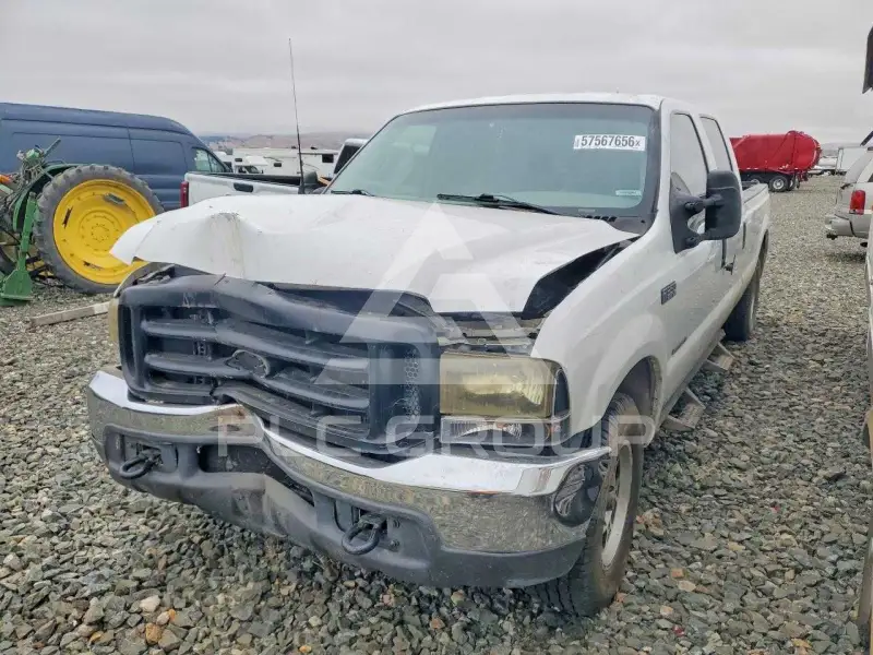 2000 Ford F-350 фото