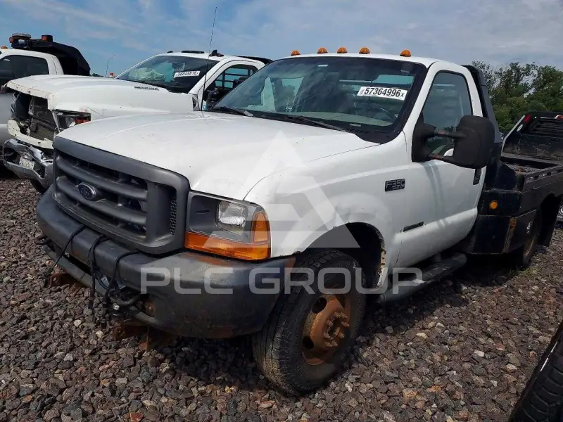 2000 Ford F-350 photo