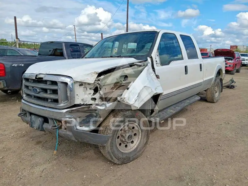 2000 Ford F-350 фото
