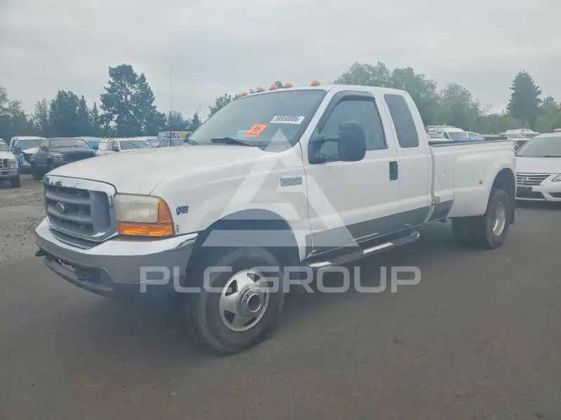 2000 Ford F-350 фото
