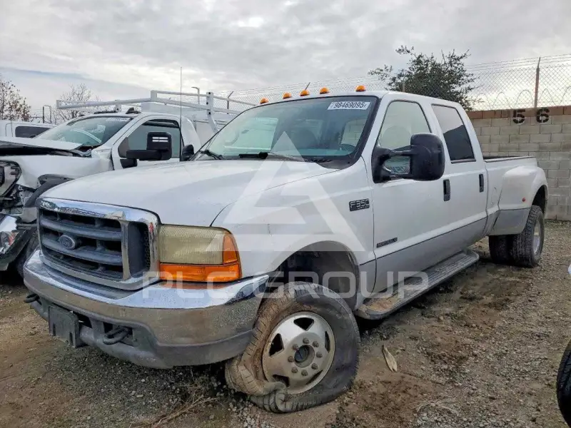 2000 Ford F-350 photo