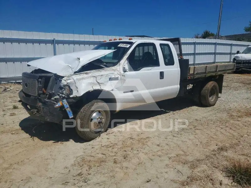 2000 Ford F-350 фото