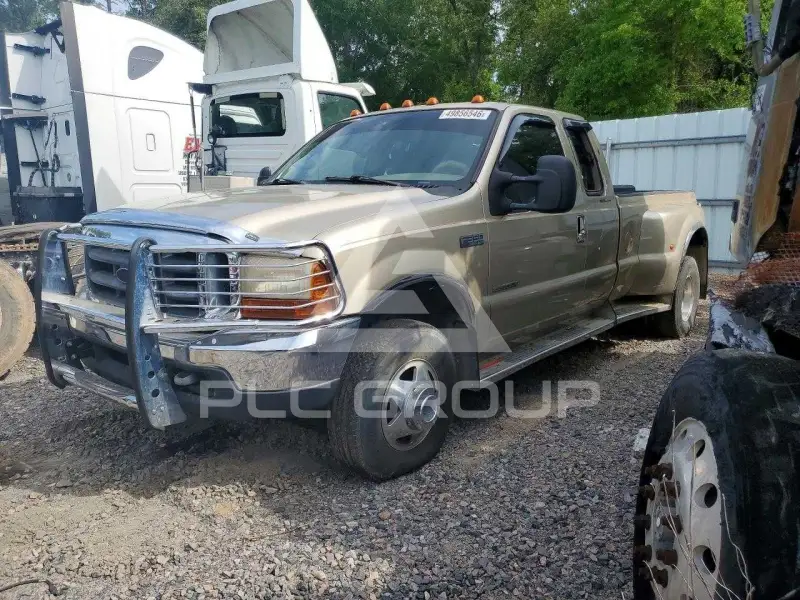 2000 Ford F-350 photo