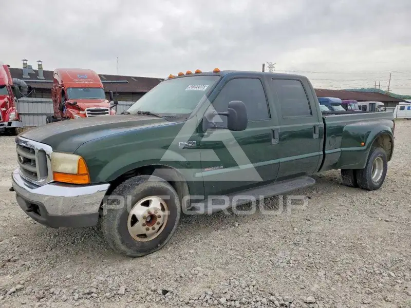 2000 Ford F-350 photo