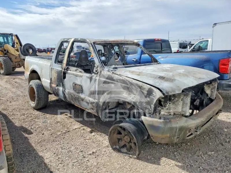 2000 Ford F-350 фото