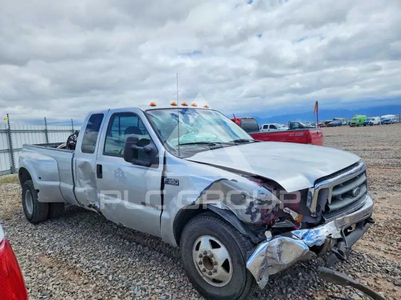 2000 Ford F-350 фото
