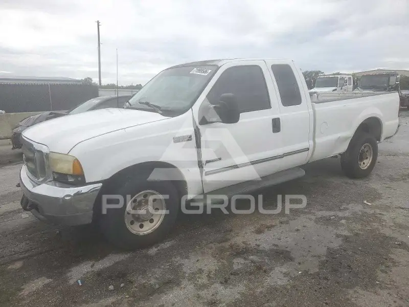 2000 Ford F-250 photo
