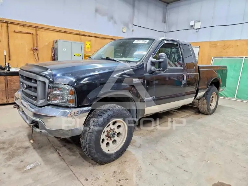 2000 Ford F-250 фото