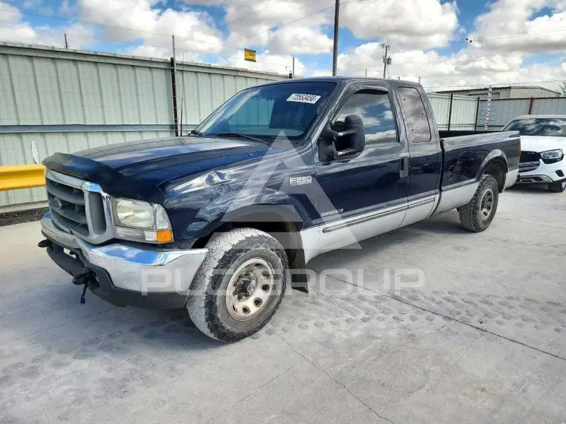 2000 Ford F-250 фото