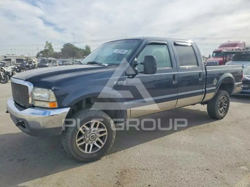 2000 Ford F-250 photo
