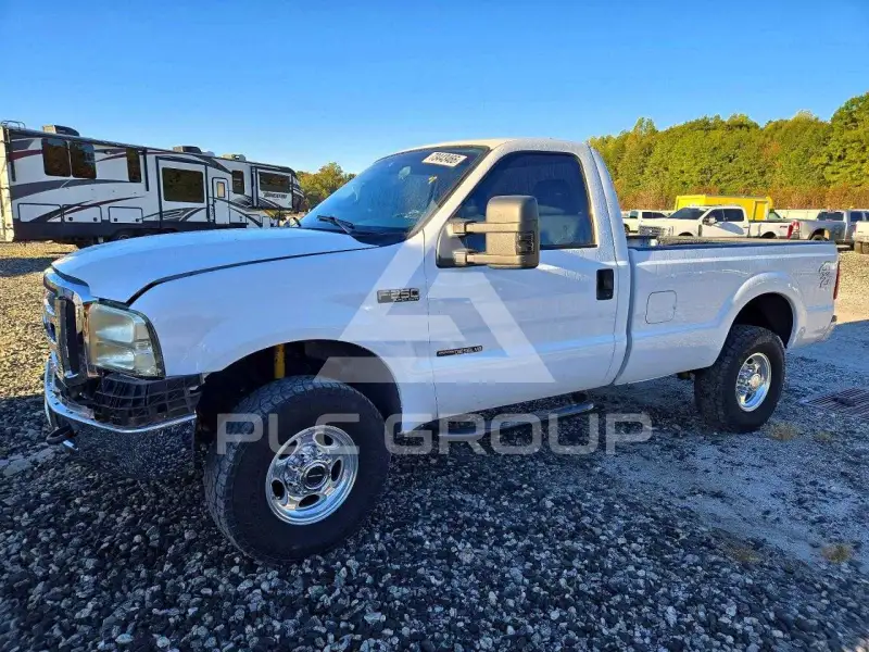2000 Ford F-250 фото