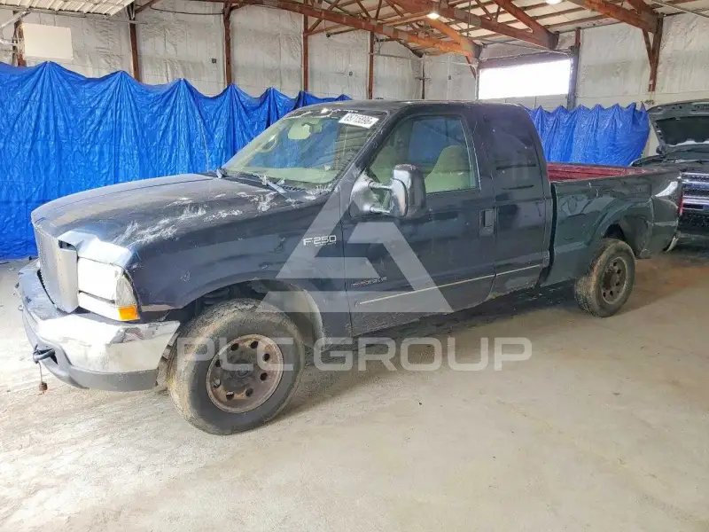 2000 Ford F-250 фото