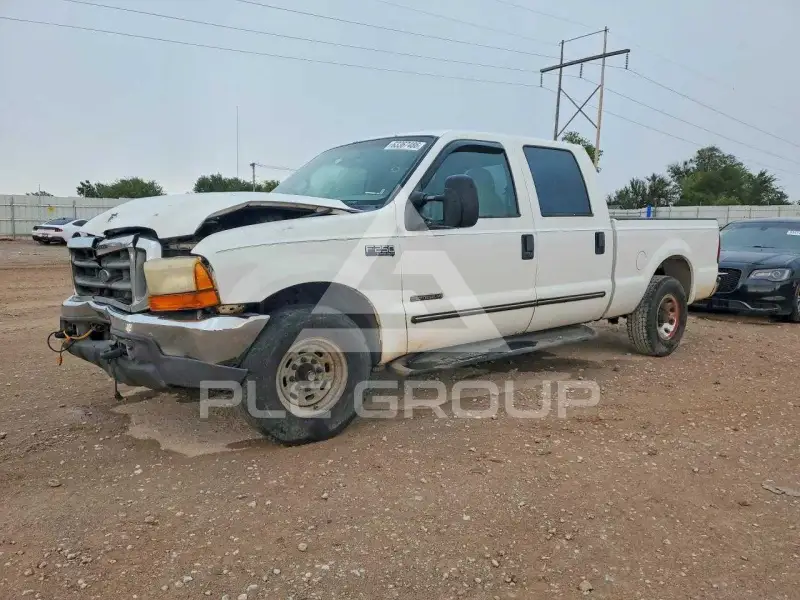 2000 Ford F-250 фото