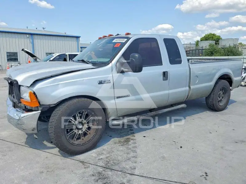 2000 Ford F-250 фото