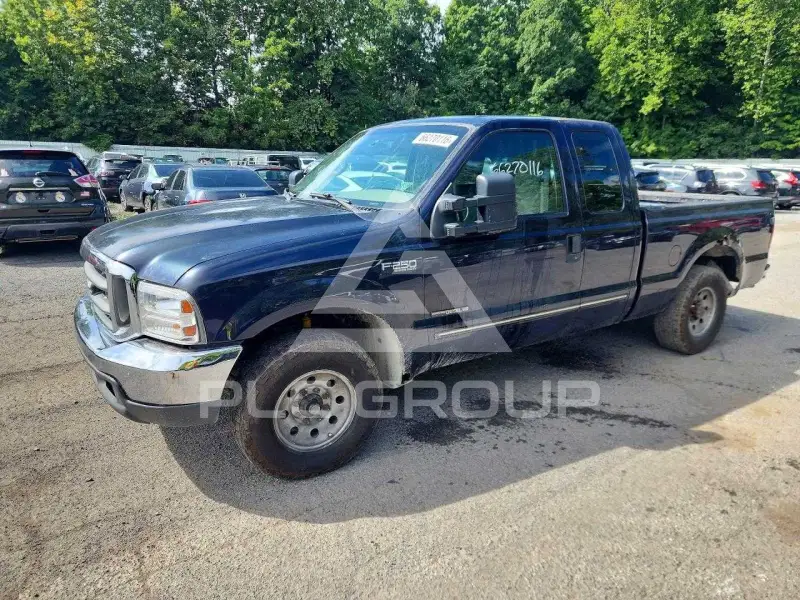 2000 Ford F-250 photo