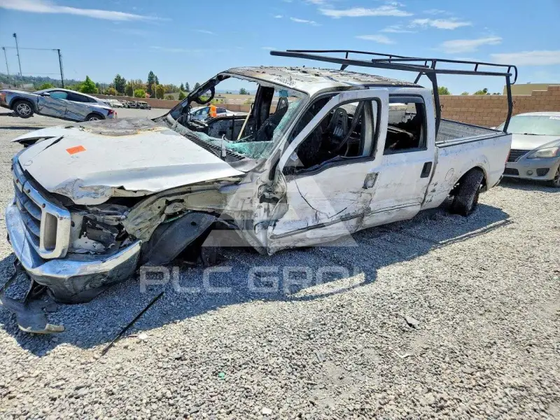 2000 Ford F-250 фото