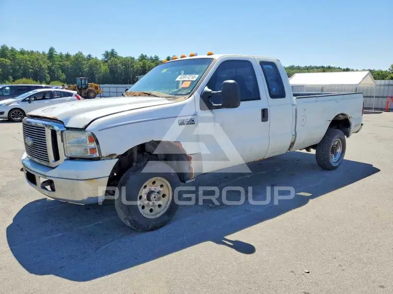 2000 Ford F-250 photo