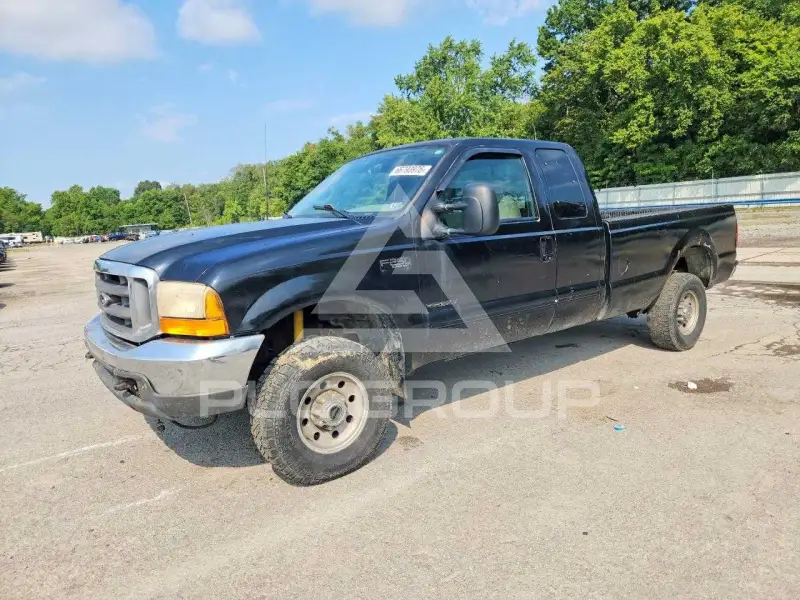 2000 Ford F-250 фото