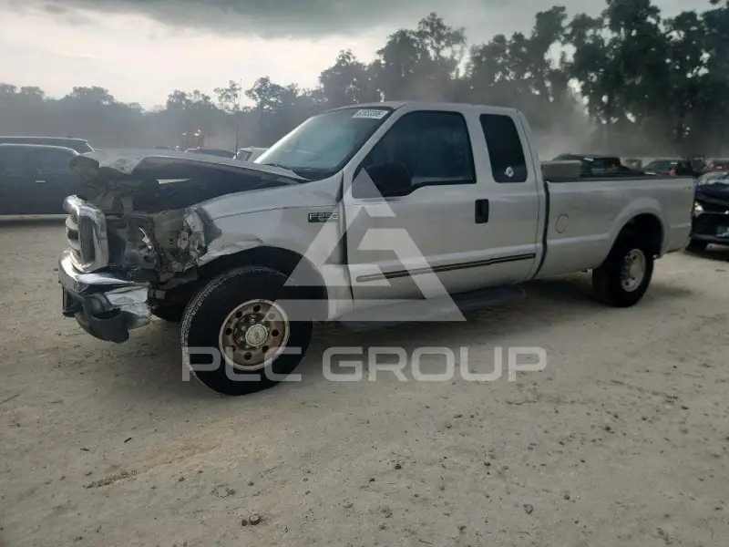 2000 Ford F-250 photo