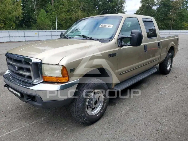 2000 Ford F-250 фото