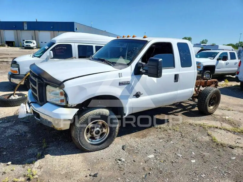 2000 Ford F-250 фото