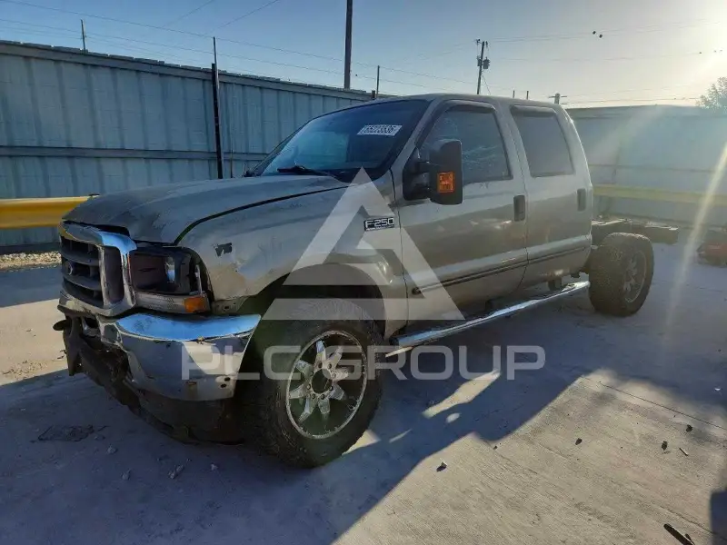 2000 Ford F-250 фото