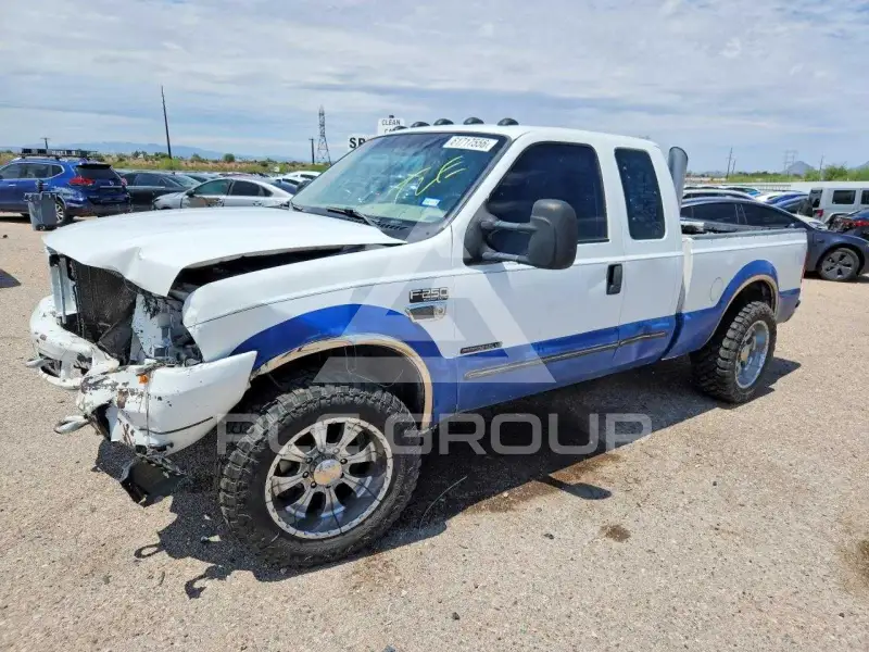 2000 Ford F-250 фото