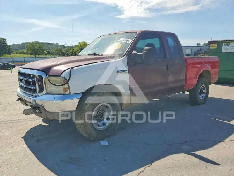 2000 Ford F-250 photo