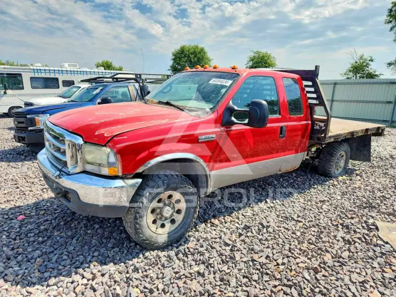 2000 Ford F-250 photo