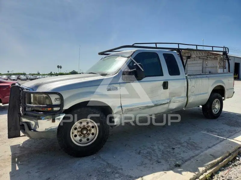 2000 Ford F-250 фото